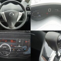 【バックカメラ付き！】3列シート、両側電動スライドドアで便利です！！の画像