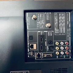 ET463番⭐️TOSHIBA REGZA液晶カラーテレビ⭐️の画像
