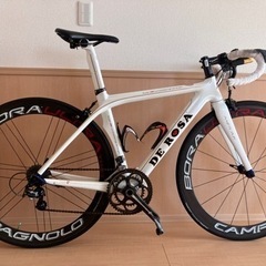 ロードバイク デローザ