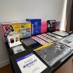 【昭和レトロ】ポラロイド636AFとくとくセット
