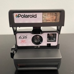 【昭和レトロ】ポラロイド636AFとくとくセットの画像