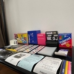 【昭和レトロ】ポラロイド636AFとくとくセットの画像
