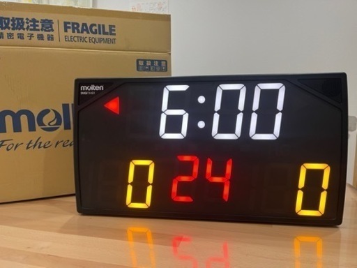 molten デジタイマーUX0110、その他3点 molten デジタイマー