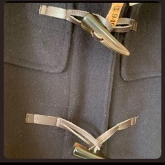 ダッフルコート GU 美品の画像