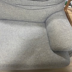 ニトリ　ソファの画像