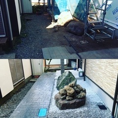 多能工で才能試してみたい方《外構工事 求人》求人募集、の画像