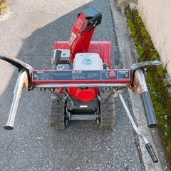 残り2台⛄️HONDA HS55 除雪機 ⛄️動作確認済み!!現車確認OK!!の画像
