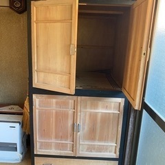 お引き取り終了しました