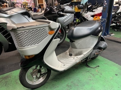 SOLD OUT！格安原付！早い者勝ち！レッツ4 バスケット！格安配達できます！