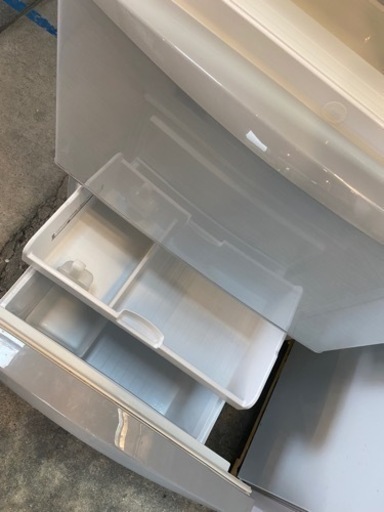 東芝　冷蔵庫　GR-34ZY 340L 自動製氷付き　動作良好●AA11W044