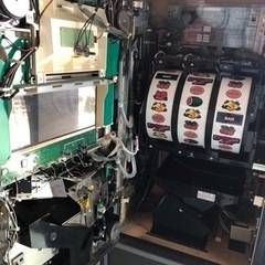 ★激安★パチスロ キングハナハナ-30 カプセル出し アミューズメント★の画像