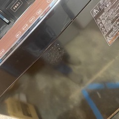 TOSHIBA 洗濯機 AW-10SD9Bk 2021年製 10kg●E104T855