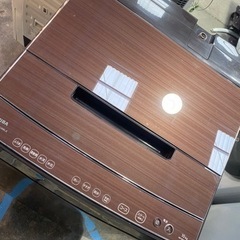 TOSHIBA 洗濯機 AW-10SD9Bk 2021年製 10kg○E104T855