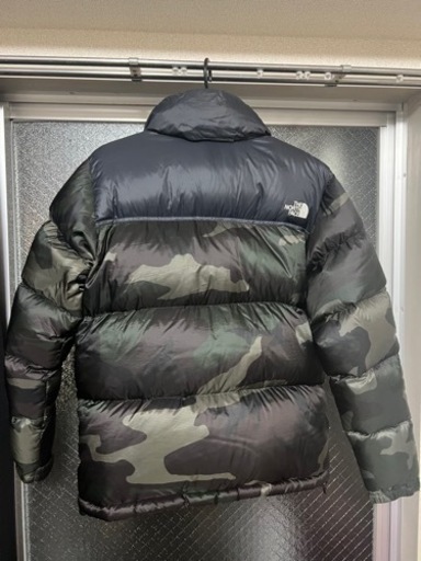 The north face ダウンジャケット