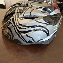 自転車ヘルメット　児童用　55〜57cm  値下げしました