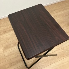 ニトリ　テーブル　折りたたみ