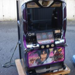 パチスロ実機　バジリスクⅡ