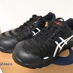 [アシックス] 安全靴 ウィンジョブ CP103