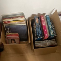 取引中レコード　LP SP