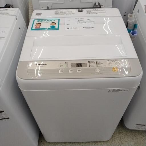 Panasonic 洗濯機 18年製 5.0kg            TJ1974