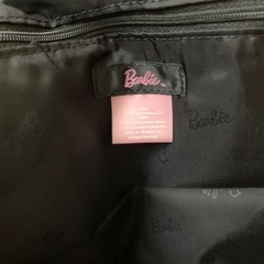 Barbie バービー　ボストンバック&リュックの画像