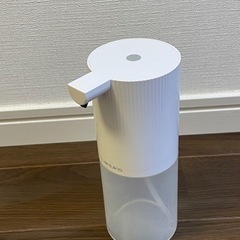 ソープディスペンサー(終了)