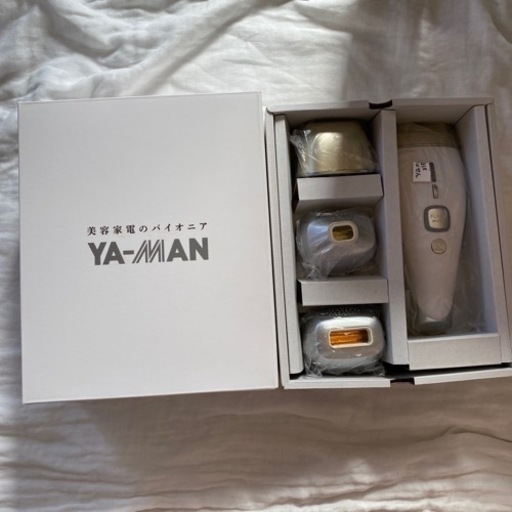 YA-MAN 脱毛　③