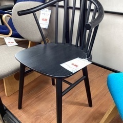 KK-53【新入荷　リサイクル品】IDDEイデー　ONDA CHAIR 黒