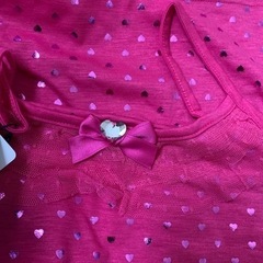 新品　Barbie バービー　キャミソールの画像