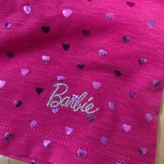 新品　Barbie バービー　キャミソールの画像