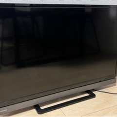 TOSHIBA REGZA 2018年製 32v31