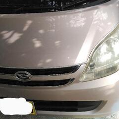 おー！クロ黒施工✨¥10000~愛車が若返ります😄の画像