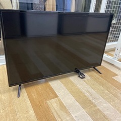 1年保証付き！ WIS 40インチ液晶テレビ【トレジャーファクトリーラパーク岸和田店】