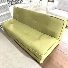 【家具・家電複数購入で割引可】ニトリ ソファーベッド ホスタMP...