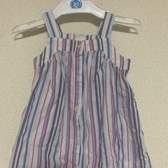 子供　ワンピース(GAP) 80cm (4ピース)