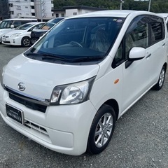 人気車種☆ダイハツ　ムーヴ☆スマートキー☆プッシュスタート☆ベン...