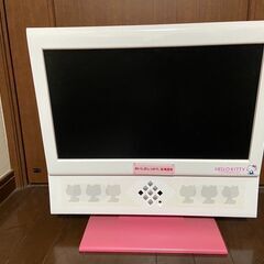 キティ 19型液晶テレビ