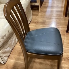 椅子【町田市再生家具】232000の画像