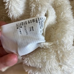 UNIQLO ベスト　ボア　リバーシブルの画像