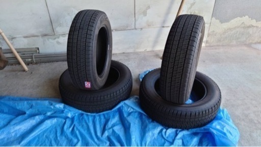 15インチ　スタッドレス