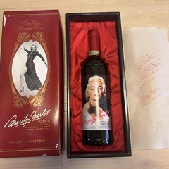 未開栓 マリリンモンロー 陶器 ウイスキー 古酒 箱付き 保管品 当時物 Yahoo!オークション -「マリリンモンロー ウイスキー」の落札