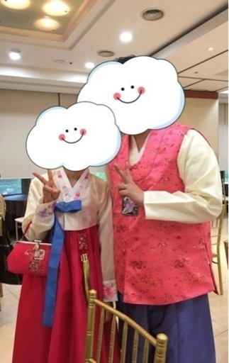 チマチョゴリ、韓服