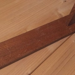 くけ台　和裁道具　レトロ　古道具の画像