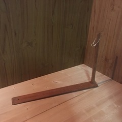 くけ台　和裁道具　レトロ　古道具