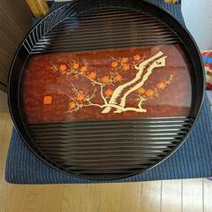 大きいおぼんの画像