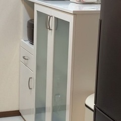 ニトリ　食器棚