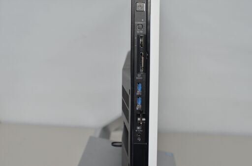 中古一体型パソコン Windows11+office NEC DA770/F Core i7-6500U/新品爆速SSD512GB/メモリ8GB/ブルーレイ/23.8インチ/カメラ/テレビ機能