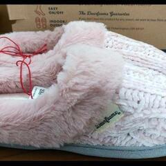 Costco Dearfoams レディースクロッグS23〜23...