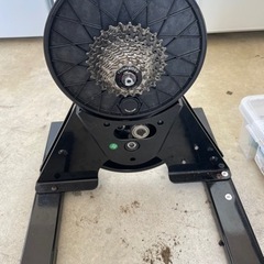 THINK RIDER A1サイクルトレーナー 中古品 THINK RIDER A1サイクルトレーナー 中古品の通販 by シアン's