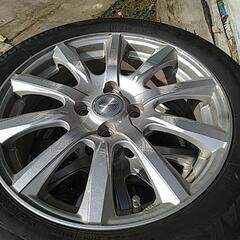 スタッドレスタイヤホイールセット 175 60R 16の画像